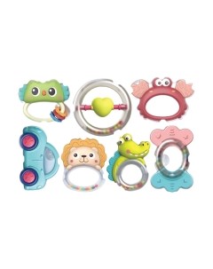 Набор погремушек Pituso Забавные погремушки / HW21105872
