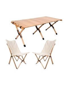 Комплект складной мебели National Tree Company Н120-HD National tree company