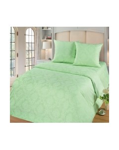 Комплект постельного белья Milanika Изумруд 1.5сп Миланика