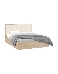 Двуспальная кровать ТриЯ Сэнди тип 2 универсальная 160x200 Трия