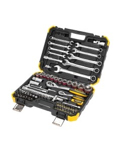 Универсальный набор инструментов Kranz KR-66-6682