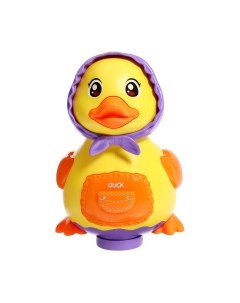 Игрушка-каталка Утка-несушка M06-C / 10133675 Sima-land