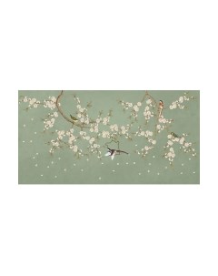 Фотообои листовые Citydecor Цветы и растения 176