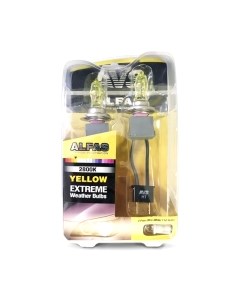 Комплект автомобильных ламп AVS Alfas Extrem Weather / A07231S Avs