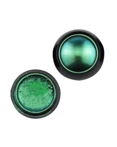 Тени для век Sipl AG862A Хамелеон бирюзовый