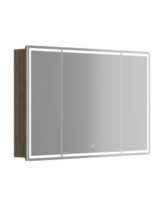 Шкаф с зеркалом для ванной Sancos Mirror MI120ECH