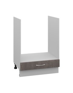 Шкаф под духовку Кортекс-мебель Корнелия Лира НШ60д