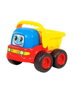 Самосвал игрушечный Полесье Чип-макси / 53848