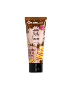 Крем-автозагар SuperTan Dark Sauna Bronzer Интенсивный Supertan