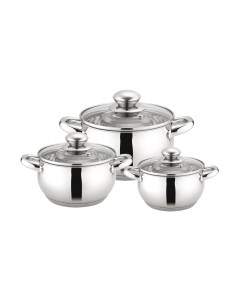 Набор кастрюль BH-0503 Bohmann