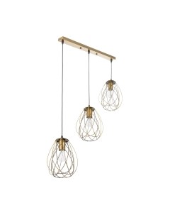 Люстра BayerLux Бигли / 9626350 Bayerlux