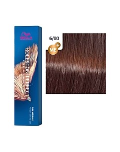 Крем-краска для волос Wella Professionals Koleston Perfect ME+ 6/00 Wella professionals
