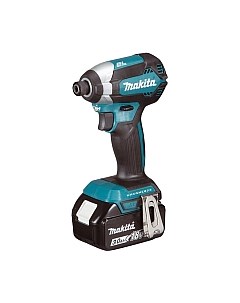 Профессиональный шуруповерт Makita DTD153RFE