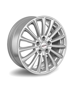 Литой диск X'trike X-136 17x7" 5x114.3мм DIA 67.1мм ET 45мм HS