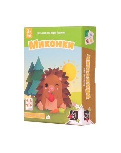 Настольная игра Миконки / БП-00003166 Gigamic