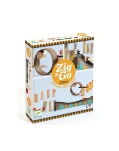 Конструктор Djeco ЗигнГоу / 05642
