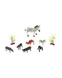 Набор фигурок игровых Играем вместе Дикие животные ZY1452407-R