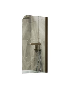 Стеклянная шторка для ванны MGV-770-2 Maybahglass