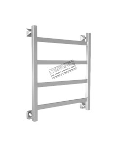 Полотенцесушитель водяной Двин J8 plaza 80x50
