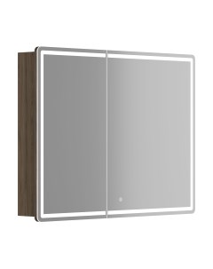 Шкаф с зеркалом для ванной Sancos Mirror MI100ECH