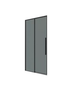 Душевая дверь Grossman Galaxy 120x195 / 1/2.K33.01.12.21.10