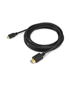 Кабель Buro MICROHDMI-3M