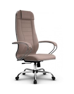 Кресло офисное МЕТТА Комплект 32 (B 1m 32PF/K127) Ткань B Песочный Metta