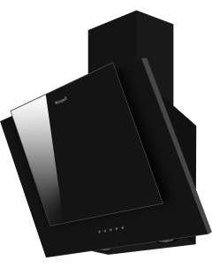 Вытяжка декоративная Weissgauff Gamma 60 PB BL