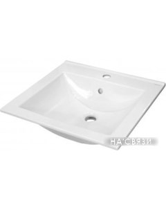 Умывальник Бергамо Нова 50 Керамин