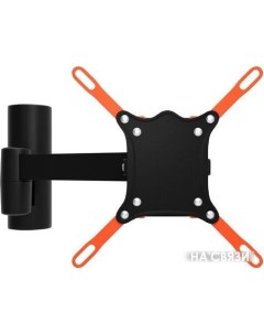 Кронштейн КБ-01-71 (черный) Electric light