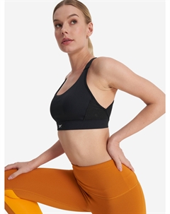 Бра женское, Черный Reebok