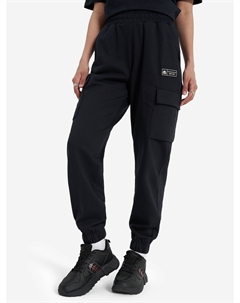 Брюки женские, Черный Kappa