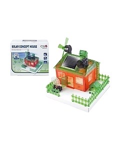 Конструктор CSL Дом-конструктор 551 Csl