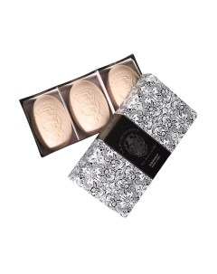 Набор мыла La Florentina Дамасское кружево Сандал La florentina