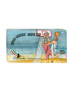 Мыло твердое Florinda Амбра / 62141