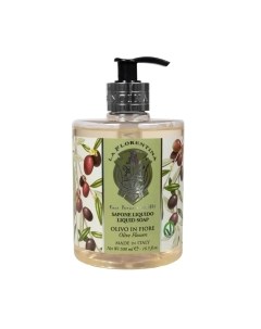 Мыло жидкое La Florentina Цветы оливы La florentina