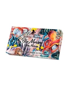 Мыло твердое Florinda Ароматы моря Блюмарин