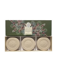 Набор мыла La Florentina Сандаловое дерево La florentina