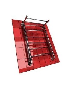 Полотенцесушитель водяной Двин FG 80x50 (1")