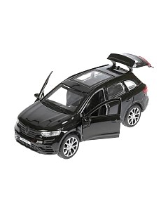 Масштабная модель автомобиля Технопарк Renault Koleos / KOLEOS-BK