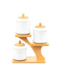 Набор емкостей для хранения Витраж / 620176 Elan gallery