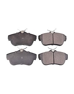 Тормозные колодки 000078BSX Stellox