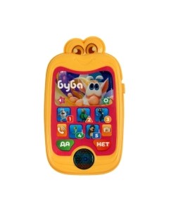Развивающая игрушка Умка Веселый телефончик Буба / HX2501-R15