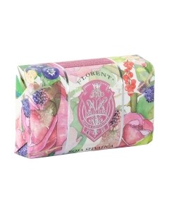 Мыло твердое La Florentina Дикая роза La florentina