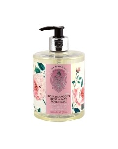 Мыло жидкое La Florentina Майская роза La florentina