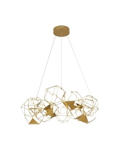 Люстра Евросвет 90369/12