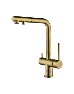 Смеситель Paulmark Serpentine Se213222-BR