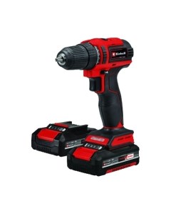 Аккумуляторная дрель-шуруповерт Einhell TE-CD 18/40 Li BL