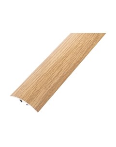 Порог Русский Профиль Разноуровневый с дюбелем 30мм 1.8м Русский профиль