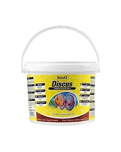 Корм для рыб Discus Tetra